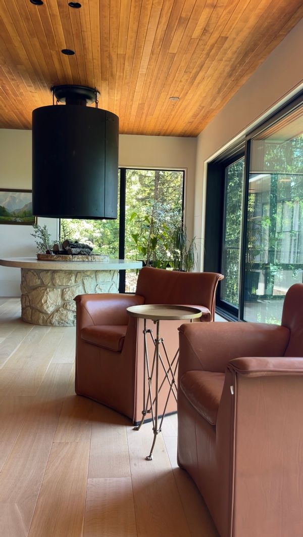 Interior Designer's home in trendy Portland, OR