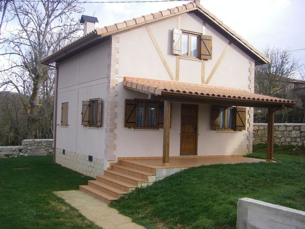 Begoña's house