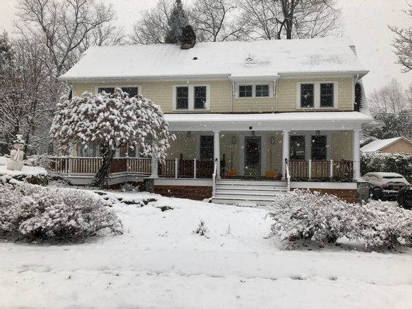 House in Larchmont, NY