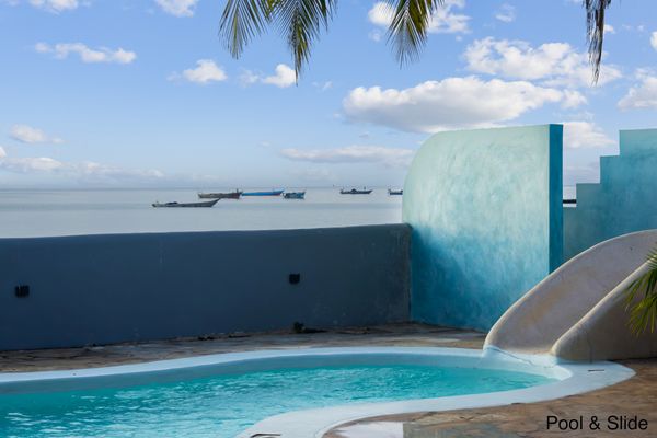 La maison de Sjani & Waldemar