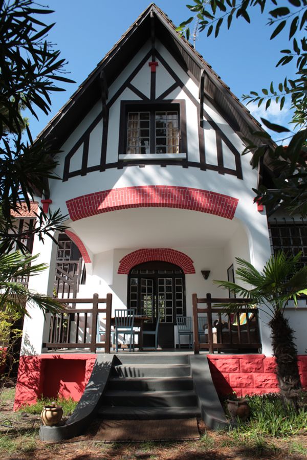 Marie's house