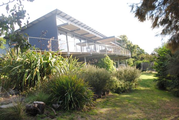 La maison de Melanie