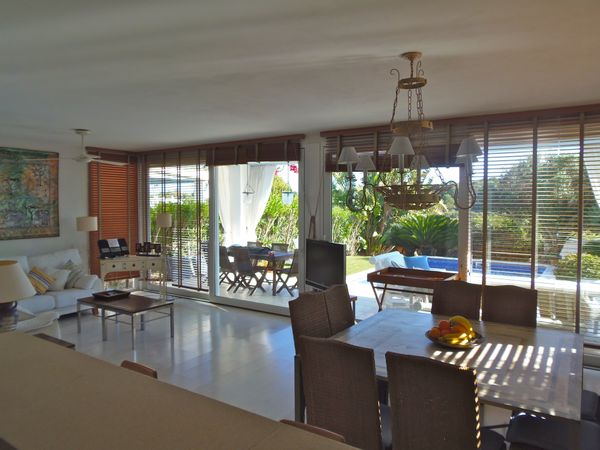 La maison de Caroline