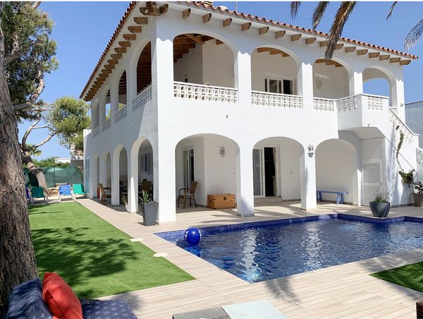 La maison de Caroline