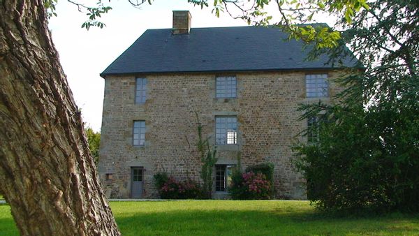 La maison de Dominique