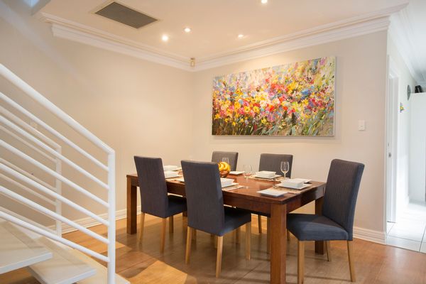 La maison de Elizabeth