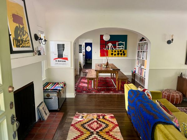 La maison de Caroline