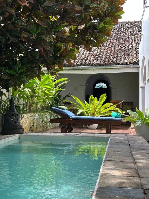 La maison de Katrina