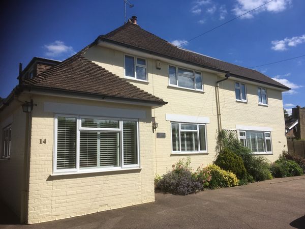 Family home near the beautiful Sussex countryside