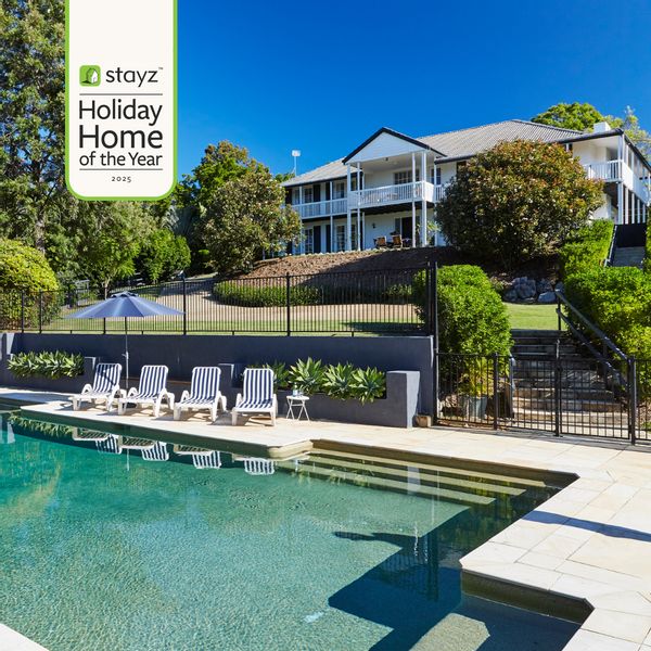 La maison de Elizabeth