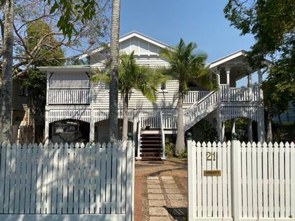 La maison de Elizabeth