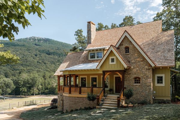 La maison de Les & Pam