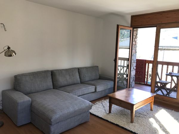 La maison de Caroline and Pedro