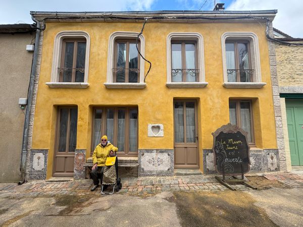 La maison de Virginia