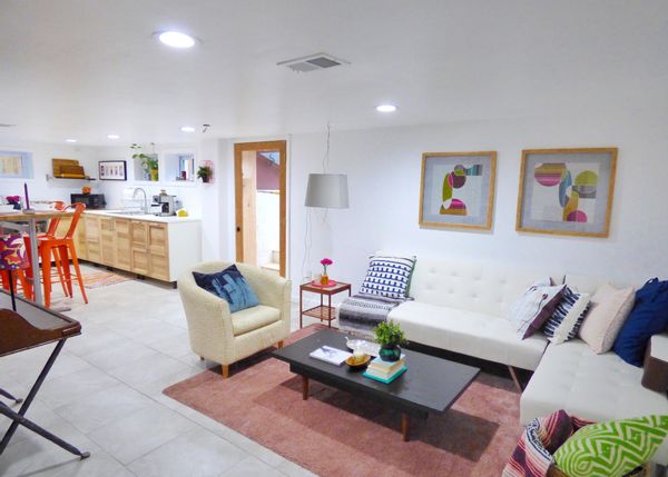 La maison de Claudia