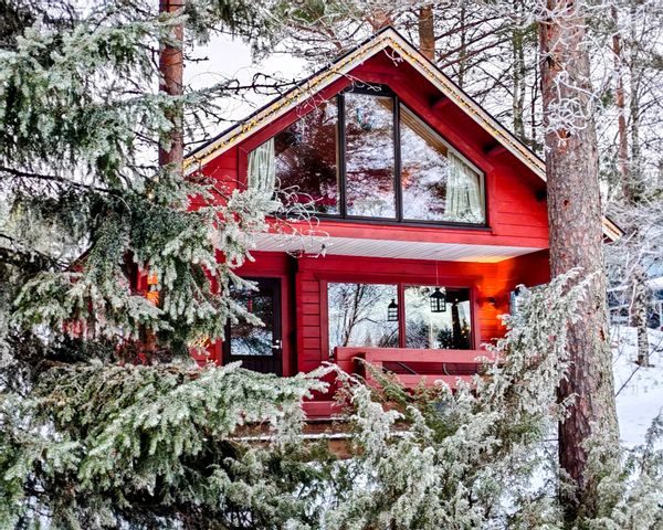 La maison de Lilian Andreia