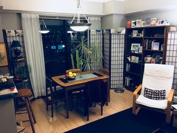 Convenient to both downtown Tokyo and rural Japan