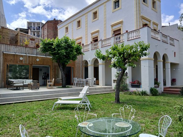 La maison de Sue & Jaume