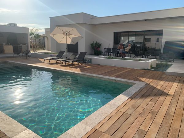 Villa Contemporaine dans le sud de la France