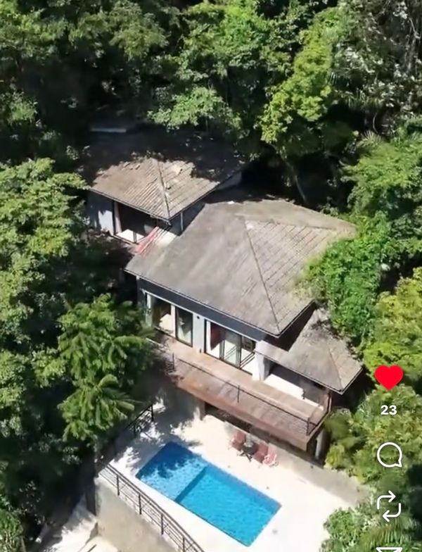 La maison de Patrick