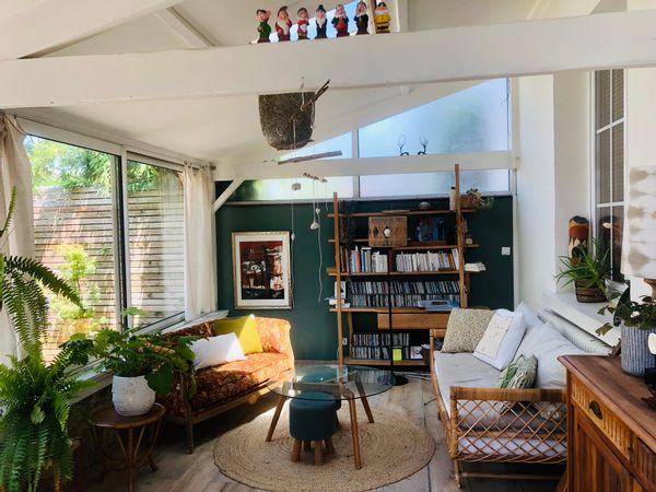 Maison paisible à La Rochelle