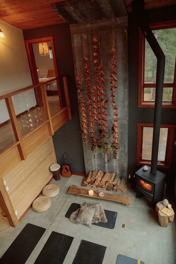 La maison de Rebecca