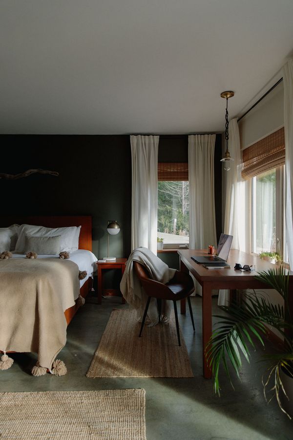 La maison de Rebecca