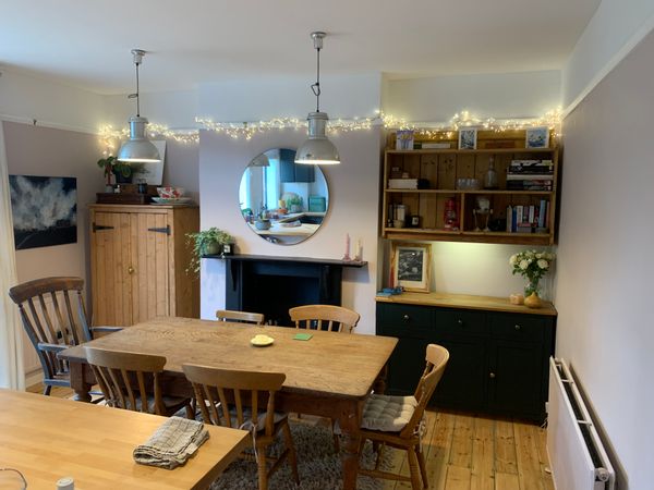 Lorraine's house