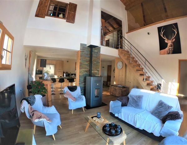 Chalet  Mariabel à 1 630 m d'altitude vue exceptionnelle !