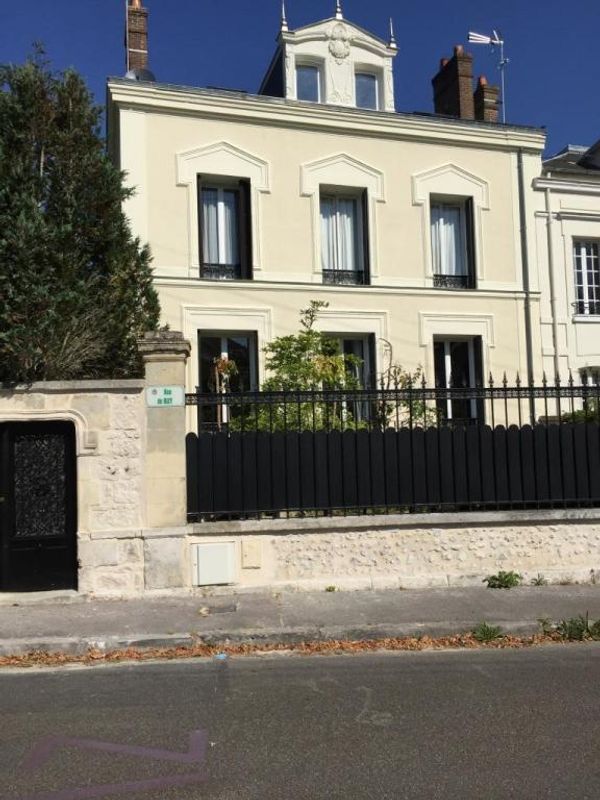 La maison de Pamela