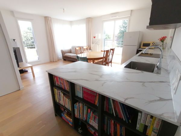 apartment in Clamart, France