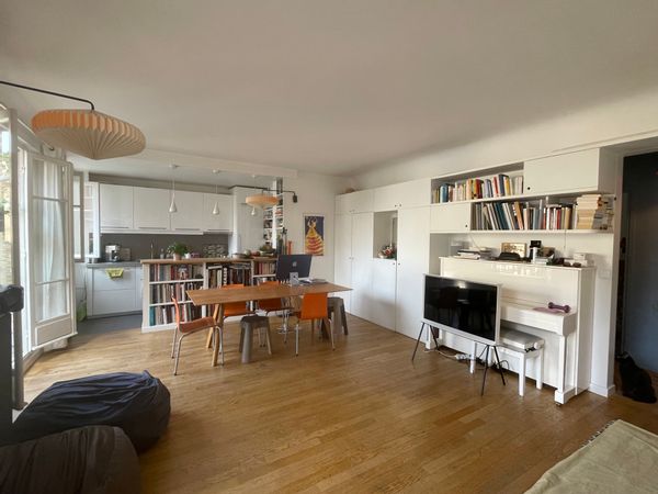 Beautiful latin quarter