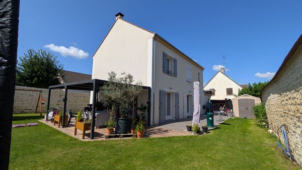 morgane's house