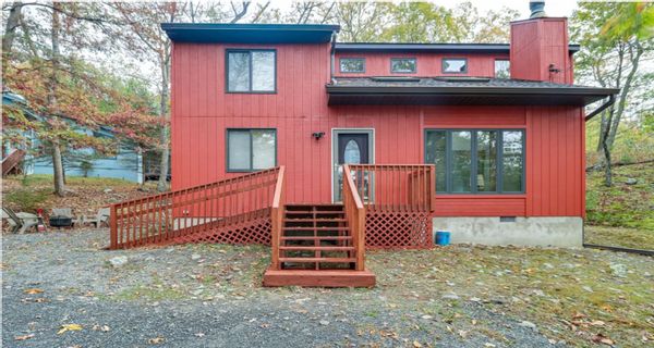 La maison de Adrienne