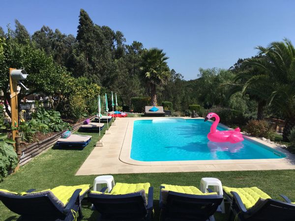 La maison de Stoffel and Moshi