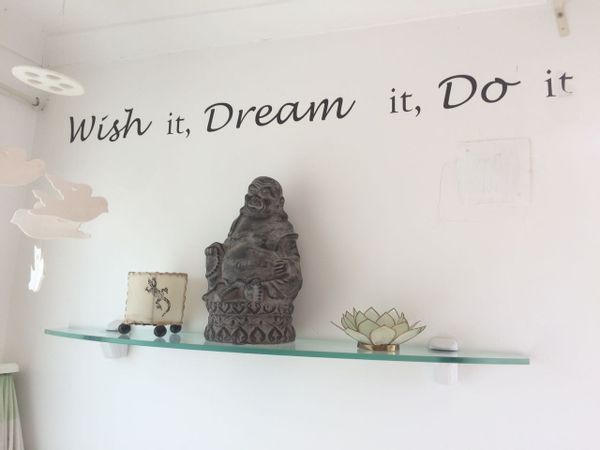 La maison de Stoffel and Moshi