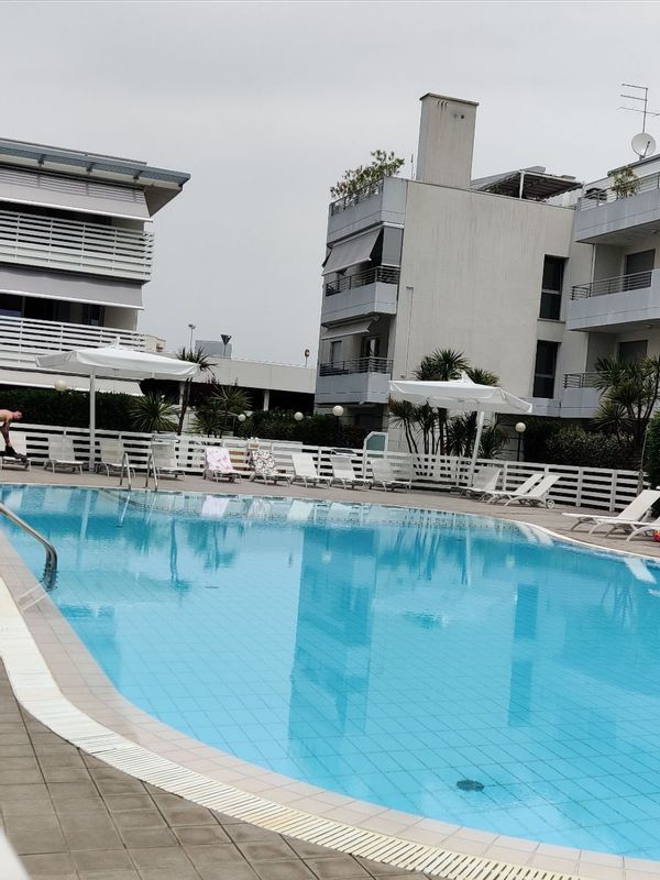 LIDO DI JESOLO RESIDENCE CON PISCINA E GIARDINO. APP. 1' PIANO
