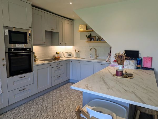 Townhouse in Oranmore, Galway
