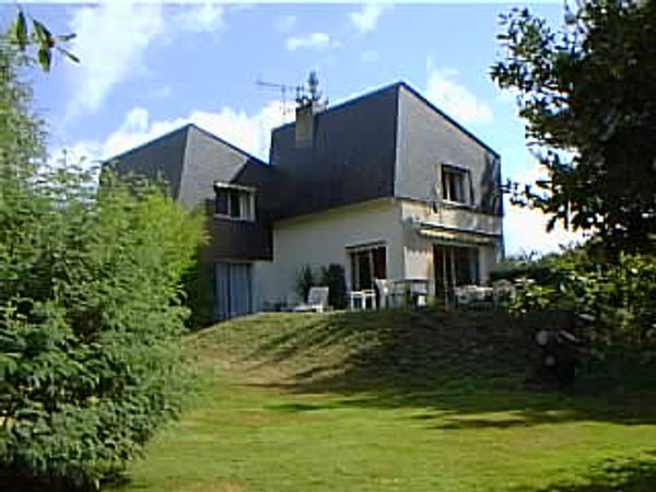 La maison de Christine