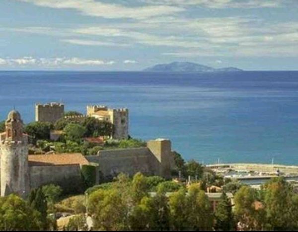 Huis in Castiglione della Pescaia