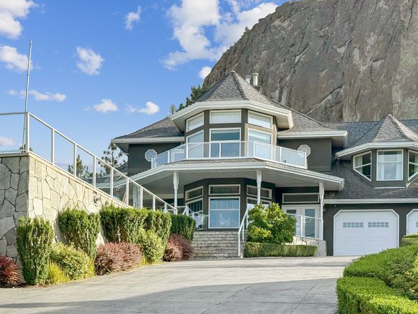 La maison de Heather and Richard