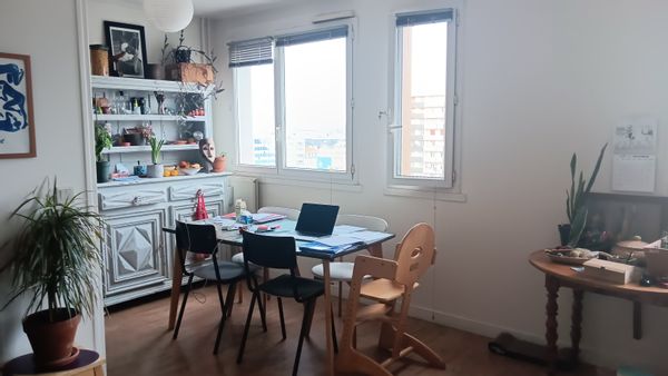Mélanie's house