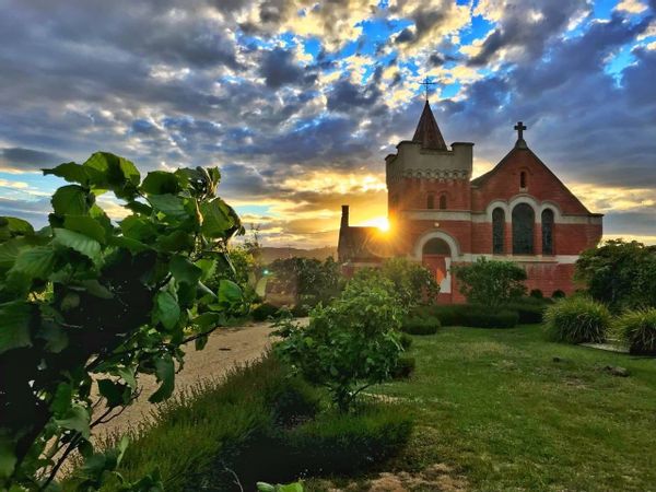 La maison de Melanie