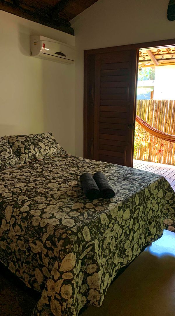 La maison de Ana paula