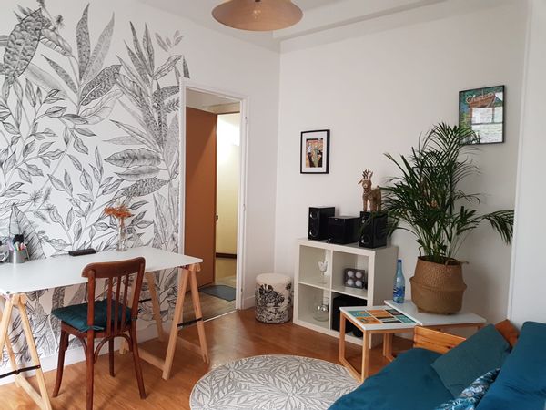 Casa de Fanny et Théodore