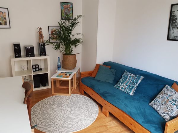 Cosy intra-muros flat in St Malo