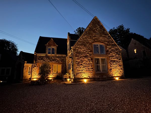 Victorian School House in Tong