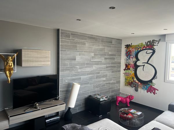 L’appartement de Chris et Fred