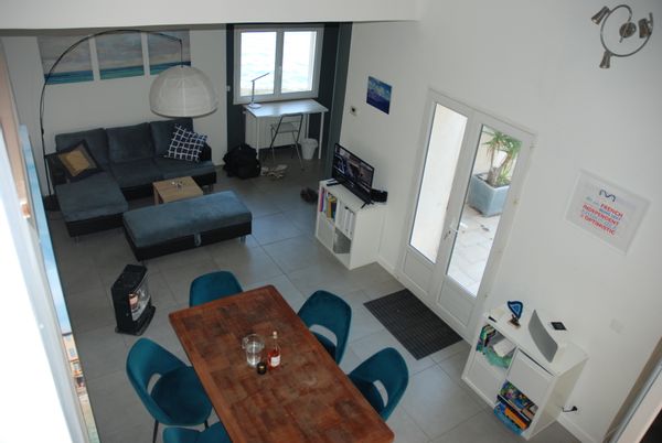 Une retraite parfaite à Marseille, au bord de la Méditerranée