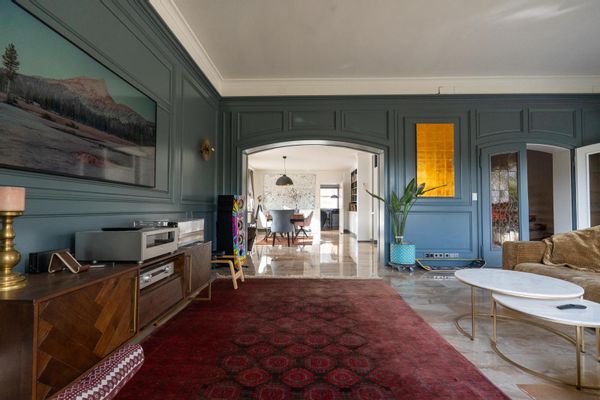 Casa de Anne & Marcus